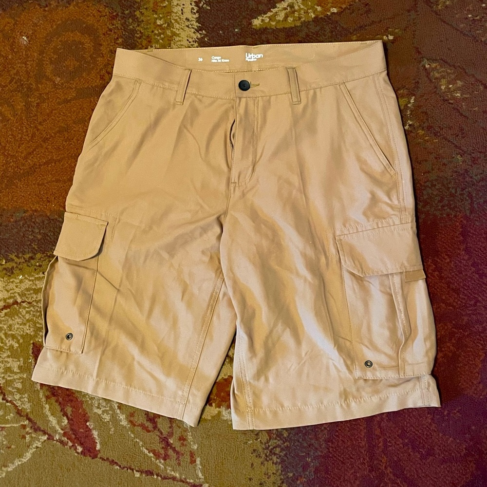Urban Pipeline Cargo Shorts
